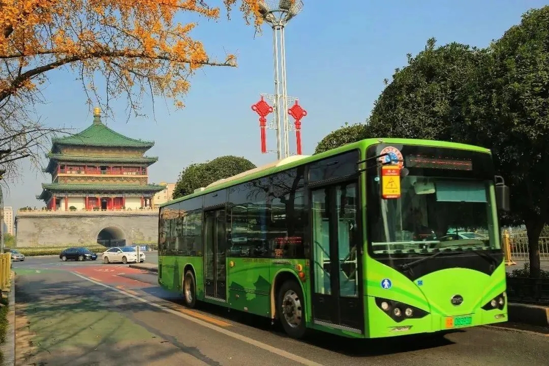 400輛比亞迪K9陸續(xù)交付！將擔(dān)當(dāng)重任(圖8)