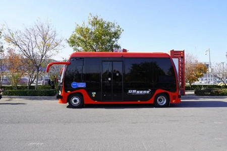 迎新規(guī)！安凱客車助推無人駕駛商用化加速(圖4)